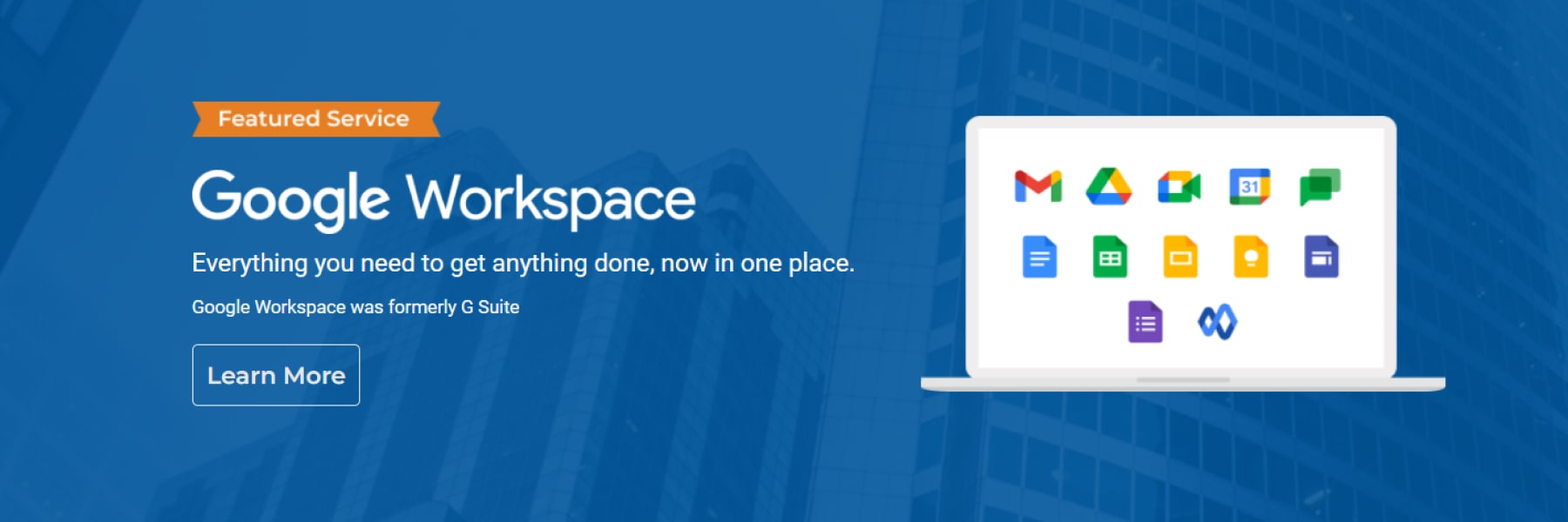 Google Workspace Deal