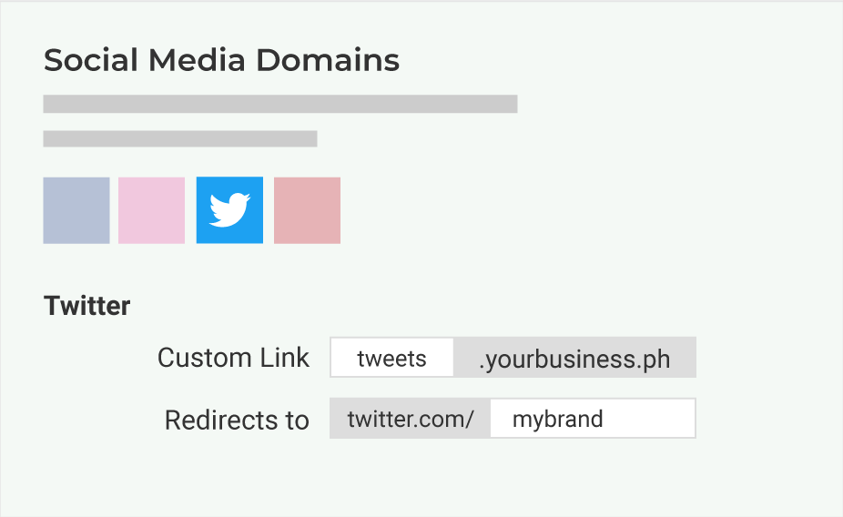 Social Media Domains - What is it?